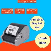 [GIÁ RẺ NHẤT] Máy in nhãn Brother QL 1060N-Lưỡi cắt tự động linh hoạt