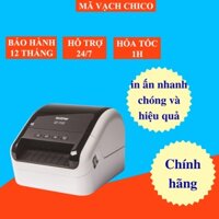[GIÁ RẺ NHẤT] Máy in nhãn Brother QL-1100-in ấn nhanh chóng và hiệu quả