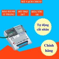 [GIÁ RẺ NHẤT] Máy in tem nhãn Tepra SR 530-Nhiều chức năng đa dạng