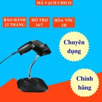 [GIÁ RẺ NHẤT] Máy quét mã vạch Symbol – Zebra LS1203-Quét mã vạch siêu thị