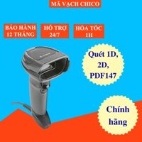 [GIÁ RẺ NHẤT] Máy quét mã vạch 2D ZEBRA DS8108-Chuyên dụng cho Vận chuyển, bán lẻ