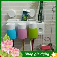 {Giá rẻ nhất} Nhả KĐR 3 cốc nhựa .A0018{SP yêu thích}