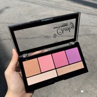 [GIÁ RẺ NHẤT] PHẤN MÁ HỒNG KÈM HIGHLIGHT L.A COLORS HÀNG NHẬP MỸ 🇺🇸