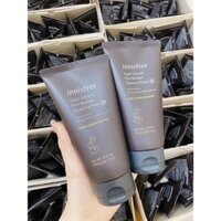 [giá rẻ nhất Shopee] HÀNG HIẾM- SỮA RỬA MẶT INNISFREE TRO NÚI LỬA