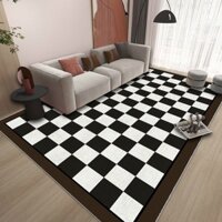 GIÁ RẺ NHẤT, thảm trải sàn Trang trí phòng ngủ, phòng khách phong cách Morocco kích thước 1m6x2m3 và 2mx3m