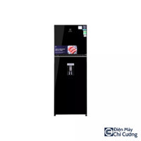 [GIÁ RẺ NHẤT] Tủ Lạnh Electrolux Inverter ETB3440K-H 312L