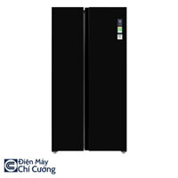[GIÁ RẺ NHẤT] Tủ Lạnh Electrolux Side By Side Inverter UltimateTaste 700 ESE6600A-BVN 624L