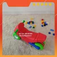 giá rẻ nhất -  Xe chòi chân moto cho bé giá rẻ giao hàng toàn quốc
