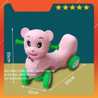 giá rẻ nhất -  Xe chòi chân Con gấu