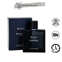 [GIÁ RẺ]  Nước Hoa Dành Cho Nam Bleu EDP 100ml nam tính lôi cuốn - Mie perfume