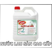 [GIÁ RẺ] Nước lau sàn can 5L