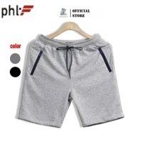 [Giá rẻ] Quần short thể thao nam túi khóa cao cấp PHLFashion BN19 chọn màu