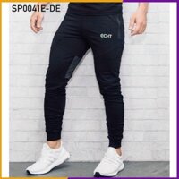[Giá Rẻ] Quần Tập Gym Nam – Jogger Gym ECHT Hàng Nhập Khẩu Vải Nỉ Da Cá Cao Cấp