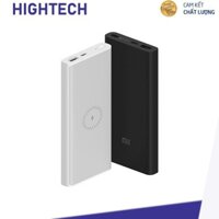 ⚡giá rẻ⚡ Sạc dự phòng không dây Xiaomi 10000mAh lite WPB15ZM 10.000 mAh sạc nhanh 2 chiều Chính Hãng BH 6 THÁNG