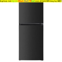 Giá rẻ-SJ-X198V-DG - Tủ Lạnh Sharp Inverter 198 Lít SJ-X198V-DG - GIAO TOÀN QUỐC