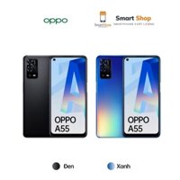 [Giá rẻ sô 1] Điện thoại Oppo A55 (4GB/64GB) - Đại lý phân phối chính hàng - Bảo hành 24 tháng