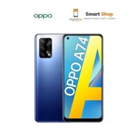 [Giá rẻ sô 1] Điện thoại Oppo A74 (8GB/128GB) - Đại lý phân phối chính hàng - Bảo hành 24 tháng