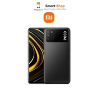 [Giá rẻ sô 1] Điện thoại Xiaomi POCO M3 (4GB/128GB) - Đại lý phân phối chính hàng - Bảo hành 24 tháng