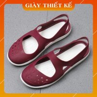 [Giá Rẻ Số 1] Giầy cao su non thông hơi chống nước - GS62