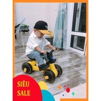 GIÁ RẺ SỐ 1: Xe chòi chân 4 bánh tự cân bằng dành cho các bé từ 1,5 đến 4 tuổi