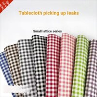 Giá Rẻ Spike Kẻ Sọc Cotton Vải Lanh Khăn Trải Bàn Cô Gái Trái Tim Khăn Trải Bàn Hình Chữ Nhật Khăn Trải Bàn Cà Phê Thảm Bàn ins Sinh Viên Ký Túc Xá Vải