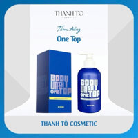 [GIÁ RẺ] SỮA TẮM BODY GIÚP LÀM TRẮNG DA - SỮA TẮM TRẮNG MỊN BODY WASH ONE TOP THANH TÔ 300ml