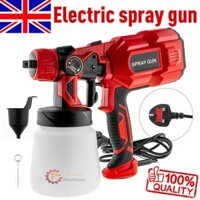GIÁ RẺ Súng Phun Sơn Cầm Tay Bằng Điện Hàng Đài Loan 220V-500W