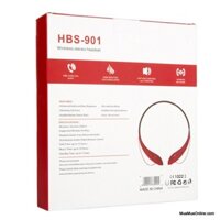 [Giá rẻ] Tai Nghe Bluetooth Hbs 901 Thời Trang Cao Cấp