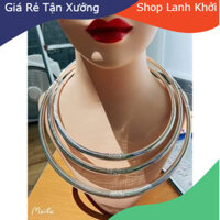 [GIÁ RẺ TẬN XƯỞNG] Kiềng Mạ Bạc 3 Tầng - Phụ Kiện Hầu Thánh