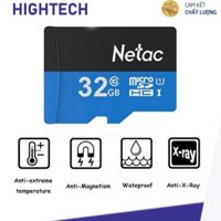 ⚡giá rẻ⚡ Thẻ nhớ 16Gb/32GB/64GB Netac class 10 MicroSD – Chính hãng/80Mb/s/tốc độ nhanh, hàng chính hãng