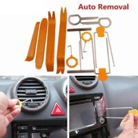 (GIÁ RẺ) Thiết bị dụng cụ tháo nhựa nội thất ô tô xe máy 12 món đa năng dễ dàng chống trầy nhựa xe loại tốt siêu dẻo