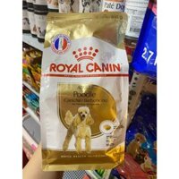 [GIÁ RẺ] Thức Ăn Hạt Royal Canin Poodle Cho Chó Poodle Trưởng Thành từ 10 tháng tuổi trở lên túi 500gr - Smile Pet Shop