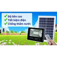 [Giá Rẻ - Uy Tín]  Đèn pha NLMT 60w ( JD8860) - Bh 3 năm sử dụng năng lượng mặt trời, không tốn điện