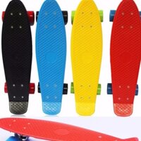 [Giá RẺ] Ván trượt Skateboard Penny có bánh phát sáng - ván trượt trẻ em