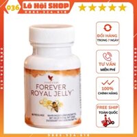 [GIÁ RẺ] Viên sữa ong chúa Mỹ giá rẻ Forever Royal Jelly 036flp Lô Hội