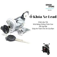 (Giá Rẻ Vô Địch ) Ổ Khóa Điện Xe Honda Lead 110 ( Chuyên Dùng Sensei-Store )