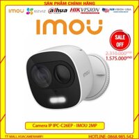 [GIÁ RẺ VÔ ĐỊCH]Camera IP Wifi Imou IPC - C26EP 2Megapixel hỗ trợ thẻ nhớ bảo hành 2 năm