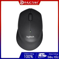 [Giá rẻ vô địch]Chuột không dây Logitech M331 silent (Hàng chính hãng, BH 12 tháng 1 đổi 1)