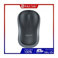 [Giá rẻ vô địch]Chuột không dây Logitech M185 (Hàng chính hãng, BH 36 tháng 1 đổi 1)