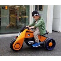 [Giá rẻ] Xe máy điện cho bé thương hiệu BMV phong cách kiểu dáng thể thao chất liệu cực kì bền - Hàng loại 1