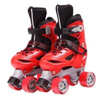 [Giá rẻ - Yêu thích] GIÀY PATIN 2 HÀNG BÁNH - sieuthiconyeu