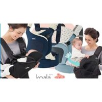 (Giá Rẻ)Địu trẻ em thương hiệu Aprica Koala