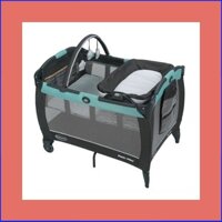 (Giá Rẻ)Giường cũi Graco Reversible Napper & Changer Tenley dành cho bé