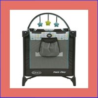 (Giá Rẻ)Giường cũi trẻ em hiệu Graco PNP Base Fletcher