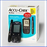 (Giá Rẻ)Máy đo đường huyết Accu Chek Active New , Tiện dụng