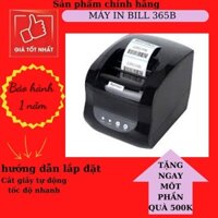 [GIÁ RẺ]Máy In Mã Vạch 3 Chức Năng, In Mã Vạch, In Bill, In Đơn Hàng TMĐT - XPrinter 365B