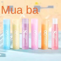 【giá rẻ】✼✒✘[Mua 1 tặng 2] Son dưỡng môi Vaseline 8 ly ẩm chống khô nứt kem nền học sinh