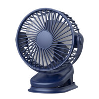 [Giá Rẻ]Quạt Tích Điện Kẹp Bàn Xoay 720, Quạt Mni Để Bàn Giá Rẻ