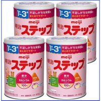 (Giá Rẻ)Sản phẩm sữa Meiji 0-1 (800g) và Meiji 1-3 (800g) nội địa nhật