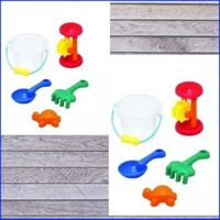 (Giá Rẻ)Set đồ chơi ngoài trời 5 in 1 Toyroyal